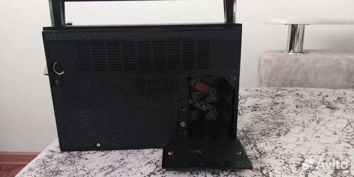 Радиоприемник транзисторный вэф 202 с фм диапазоно