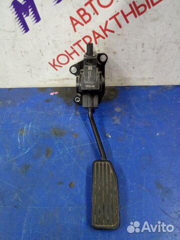 Педаль газа Honda Fit GE6 L13A 2010