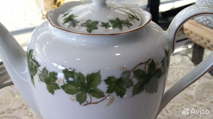 Фарфоровый чайник Feston Бавария