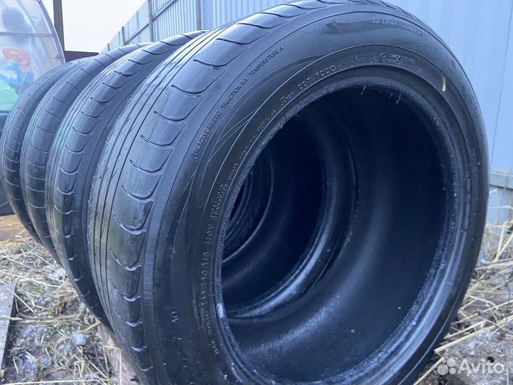 Yokohama 104ZR 265/50 R19 107Y