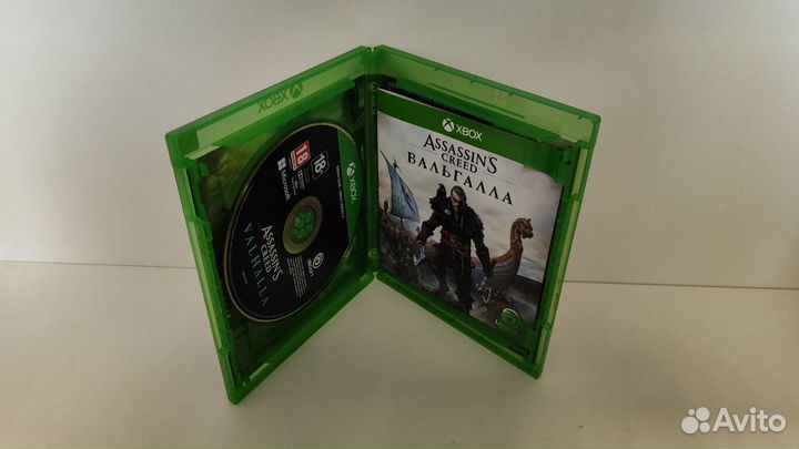 Assassin's Creed: Вальгалла (Valhalla) (Xbox One)