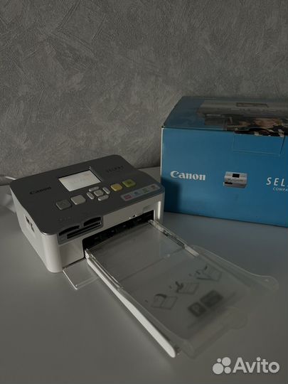 Canon Selphy CP780