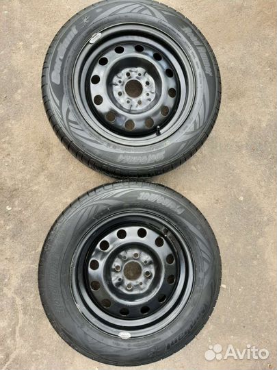 2 колеса Ваз Cordiant Road runner 185/65R14