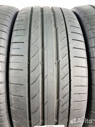 Continental ContiSportContact 5 245/45 R19 104V