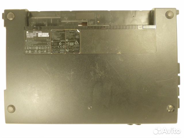Б. у. запчасти ноутбука HP Probook 4520S