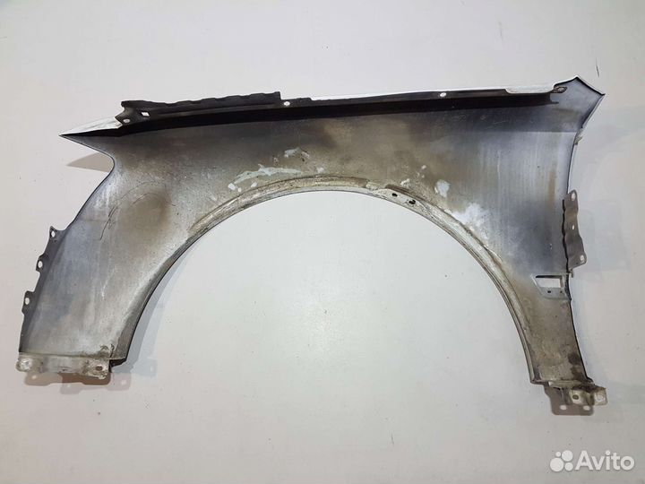 Крыло переднее правое ауди с8 audi s8