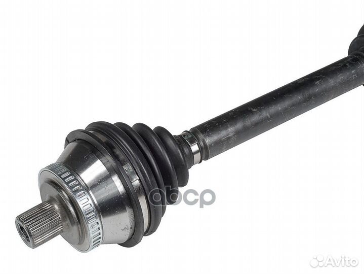 Привод левый 527mm ABS, 8D0407271AL Audi A4 2.8