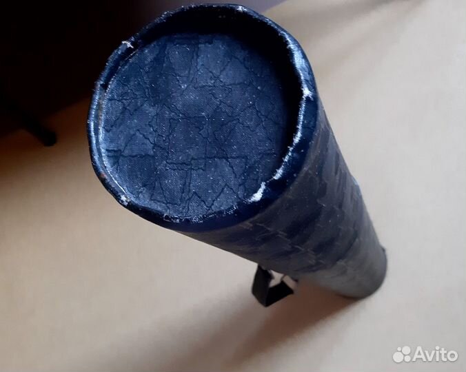 Тубус чехол для чертежей СССР