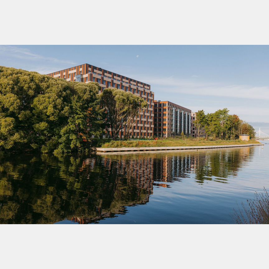 2-к. квартира, 69,1 м², 9/9 эт.