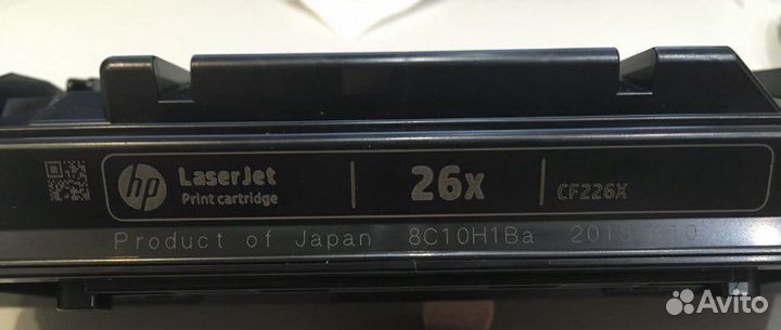 Картридж оригинал CF226A