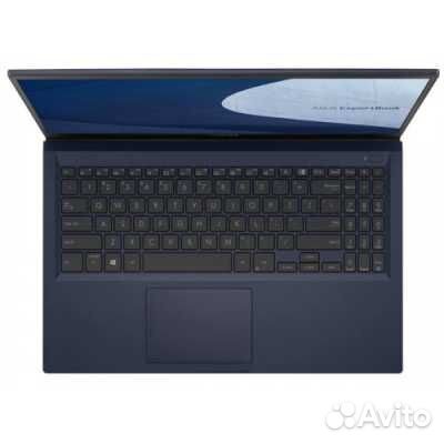 Ноутбук asus ExpertBook L1 L1500CDA-BQ0664 90NX040