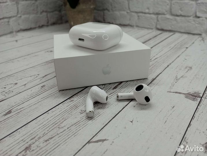 AirPods 3 Premium+