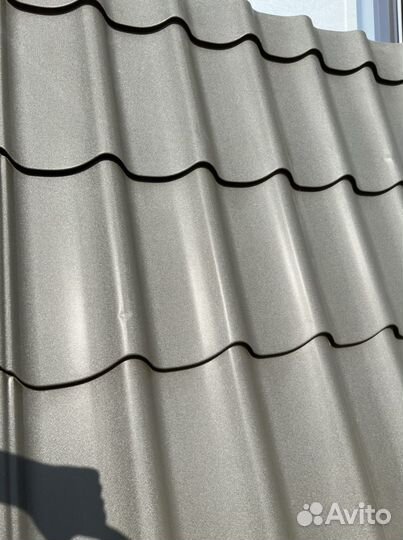 Металлочерепица Северсталь SV 33