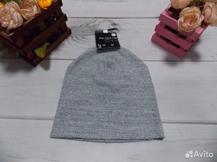 Шапка для мальчика