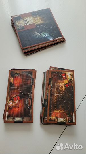 Особняки безумия зловещие путешествия