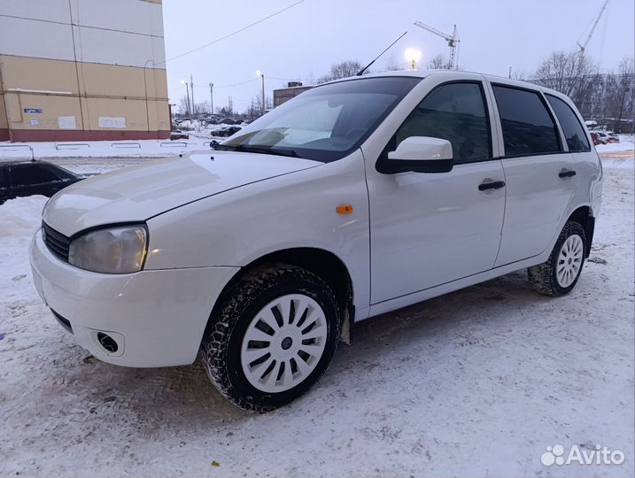 LADA Kalina 1.6 МТ, 2013, 178 500 км