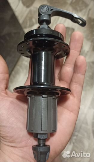 Втулка задняя на промах