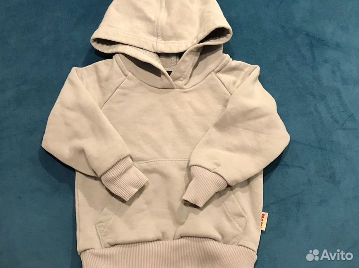 Вещи пакетом на мальчика 68 74 80