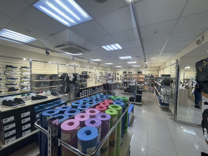 Торговая площадь, 499 м²