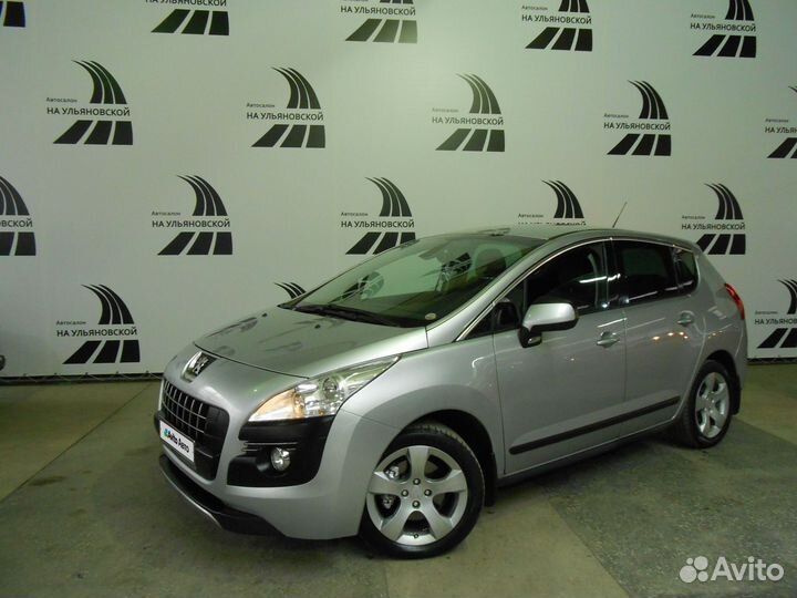 Peugeot 3008 1.6 МТ, 2011, 232 000 км