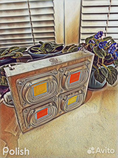 Фитолампа 200Вт