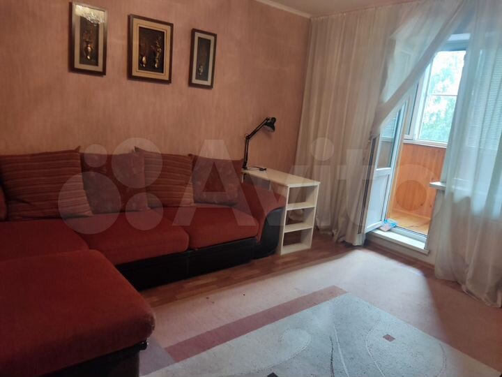 1-к. квартира, 34,6 м², 1/9 эт.