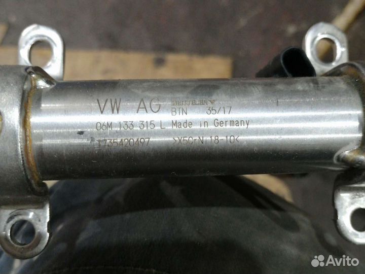 Форсунки FSI Бош 0 261 500 543 ауди фваген