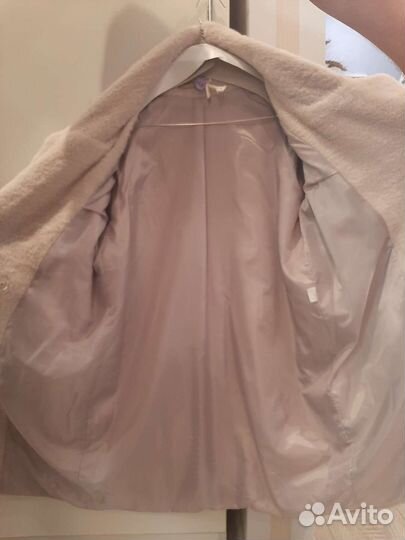 Пальто демисезонное р 42