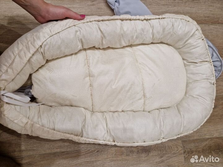 Кокон для новорожденных