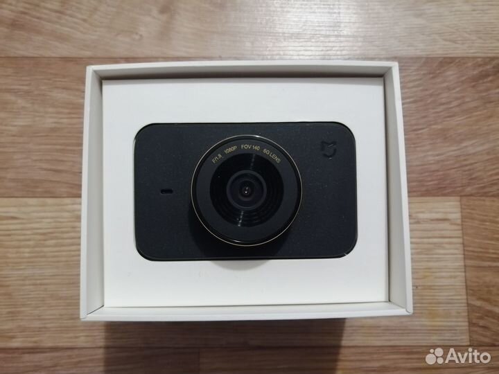 Видеорегистратор xiaomi dash cam 1s