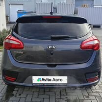 Kia Ceed 1.6 AMT, 2016, 140 000 км