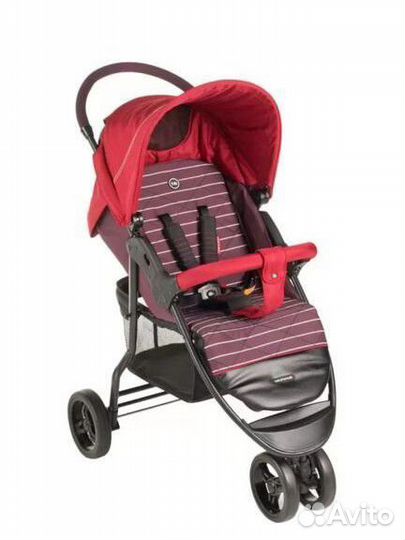 Прогулочная коляска happy baby ultima