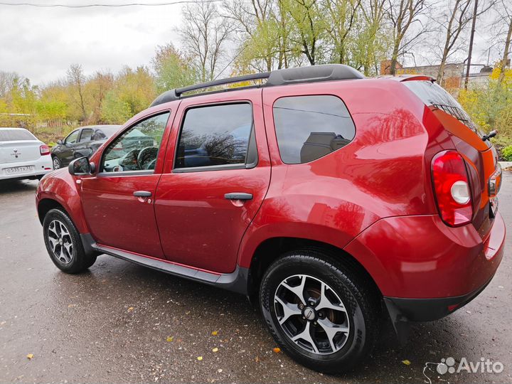Renault Duster 1.6 МТ, 2015, 114 000 км