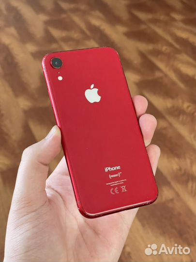 iPhone Xr, 64 ГБ