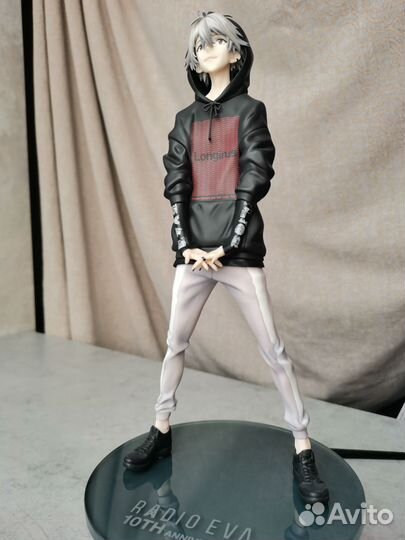 Kaworu Nagisa аниме фигурка