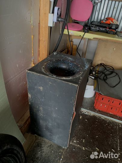 Сабвуфер patriot