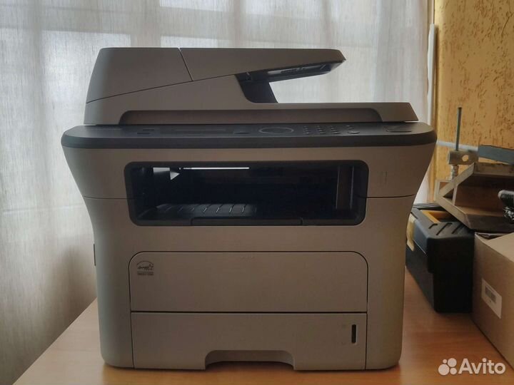 Мфу лазерный samsung scx 4824-fn