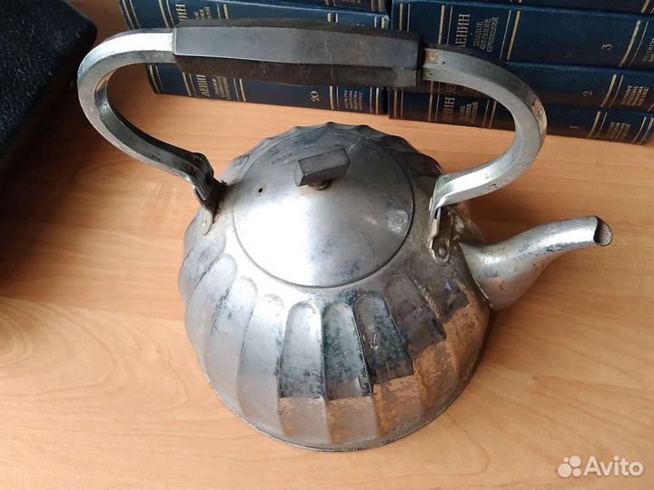 Чайник СССР Кольчугино