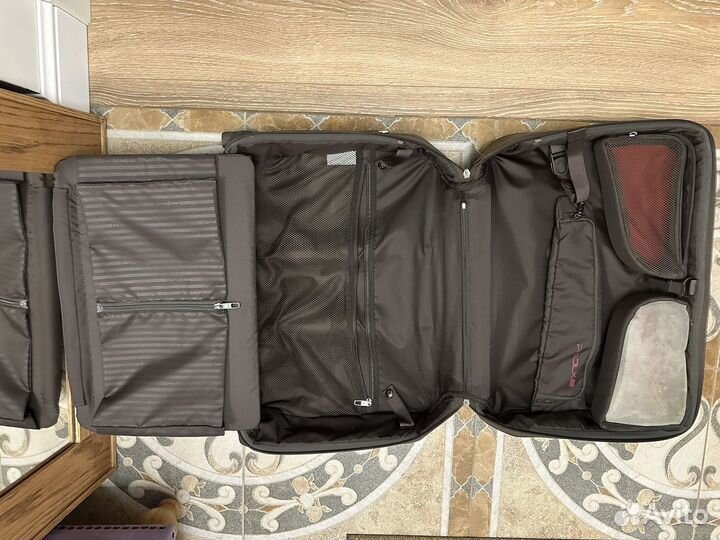 Портплед samsonite на колесиках