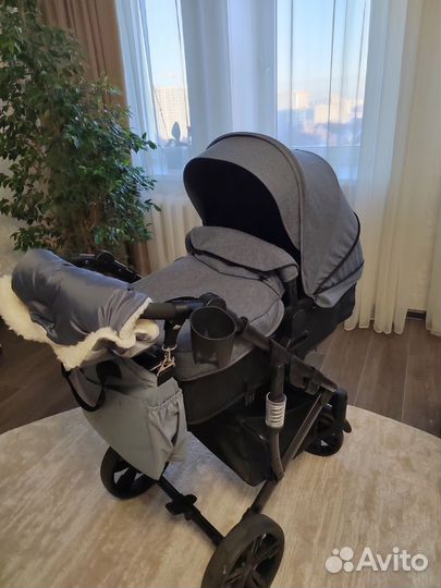 Детские коляски 2 в 1 трансформер Lotus