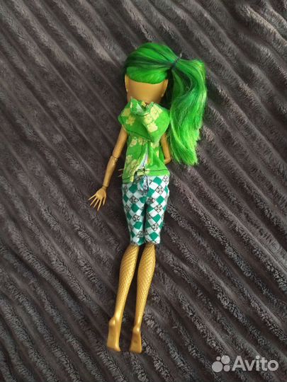 Кукла Монстер Хай Дженифер Лонг