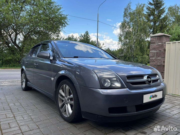 Opel Vectra 2.2 МТ, 2003, 152 000 км