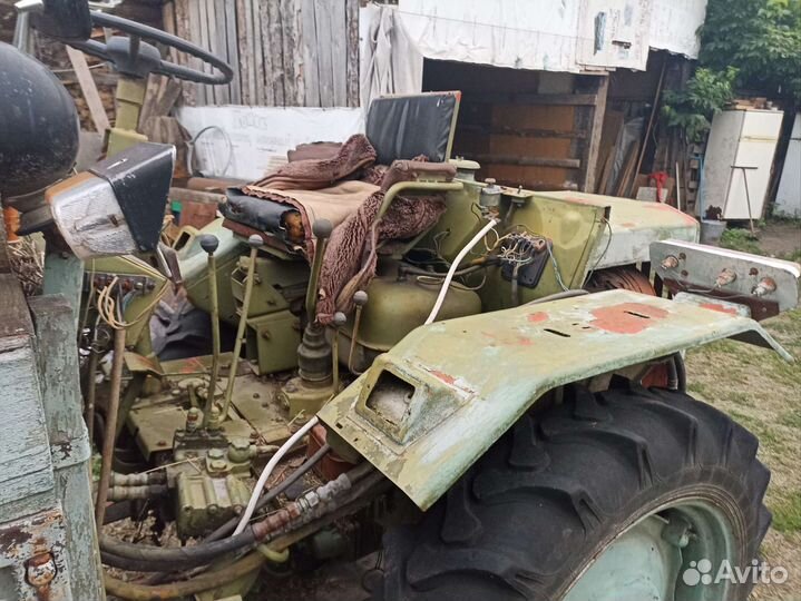 Трактор ХТЗ Т-16М-У1, 1988