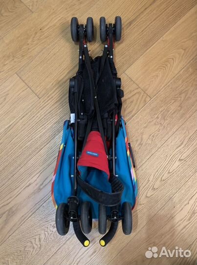 Коляска трость maclaren volo