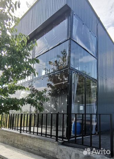 Мягкие окна жидкие окна