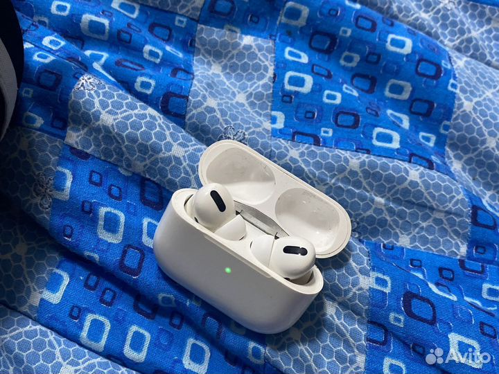 Наушники airpods про оригинальные
