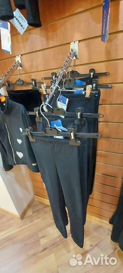 Брюки для фигурного катания