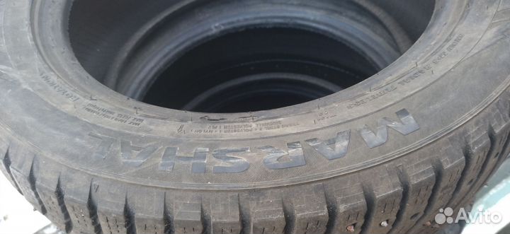 Marshal WinterCraft Ice WI31 205/55 R16