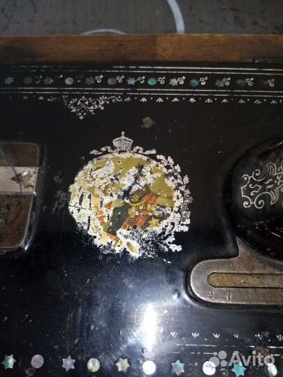 Швейная машинка anker