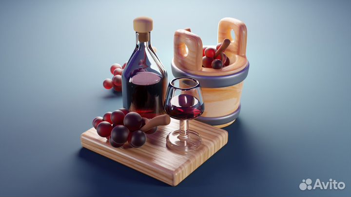 3d моделирование